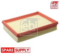 AIR FILTER FOR PEUGEOT 206 FEBI BILSTEIN 22770