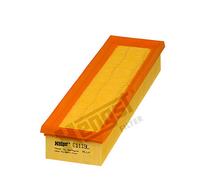 AIR FILTER FOR PEUGEOT 207 HENGST FILTER E1119L