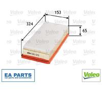 Air Filter for PEUGEOT 407 508 VALEO 585072