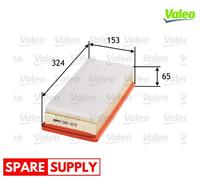 AIR FILTER FOR PEUGEOT 407 508 VALEO 585072