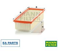 Air Filter for PEUGEOT 407 MANN-FILTER C 35 140