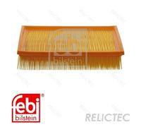 Air Filter for Peugeot Citroen:307,SW,CC,206,C4,C4 I 1 E147177 1444.FH 1444.VW