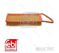 Air Filter for Peugeot Citroen Ford Mazda Toyota:FIESTA VI 6,206,XSARA,V 5,C2