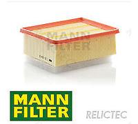 Air Filter for Peugeot Citroen:PARTNER,BERLINGO 1444CC 1444CJ 1444VQ 1444CK