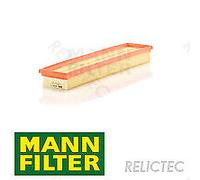 Air Filter for Peugeot Citroen:PARTNER,BERLINGO,307,C4 I 1,XSARA,SW,C4,206,CC