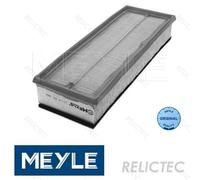 NEW AIR FILTER FOR CITROEN PEUGEOT SUZUKI C4 I LC 9HX 9HZ 9HY C4 COUPE LA MEYLE