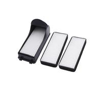 Air Filter For Polo Jettas For Santana 2011-2019 For Fabia For Rapid 2011-2020 Car External Filter Assemblies Air Filter 3Pcs Car Engine Air Filters(3 Filter and house A)