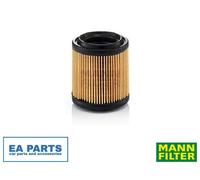 Air Filter for PORSCHE 928 MANN-FILTER C 710/1