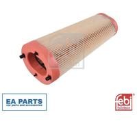Air Filter for PORSCHE FEBI BILSTEIN 172985