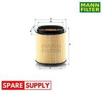 AIR FILTER FOR PORSCHE MANN-FILTER C 1869