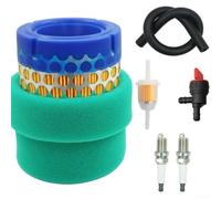 Air Filter for Pro Engine CH395 CH440 277cc Enhanced Filtration Advanced Dirt Capture Direct Replacement Heavy-Duty Outdoor Use for Easy Installation Fits For 17 083 21-S One Set