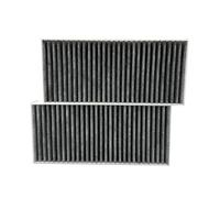 Air Filter For QX56 5.6 4WD VK56DE For Nissan Armada 5.6 For Titan Flex-Fuel WESTGUARD Cabin Air Filter Car In Carbon Fiilter