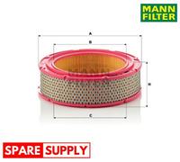 AIR FILTER FOR RENAULT 12 4 5 6 MANN-FILTER C 2135/2