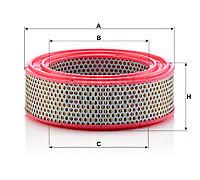 Air Filter for RENAULT:4,RODEO 4,4 Box Body/MPV 1498431 0855238500 0008552385