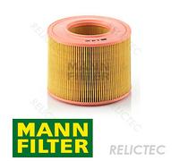 Air Filter for Renault ARO:MEGANE I 1,21,19 II 2,19 I 1,LAGUNA I 1 5025068