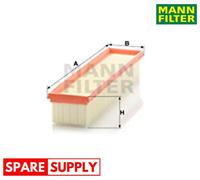 AIR FILTER FOR RENAULT CLIO DUSTER KANGOO LOGAN MANN-FILTER C 3875/1