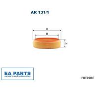 Air Filter for RENAULT DACIA FILTRON AR 131/1