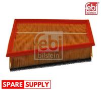 AIR FILTER FOR RENAULT FLUENCE GRAN TOUR III GRANDTOUR FEBI BILSTEIN 40209