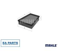 Air Filter for RENAULT KANGOO MAHLE LX 2631