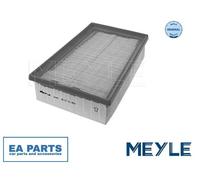 Air Filter for RENAULT KOLEOS MEYLE 36-12 321 0010