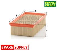 AIR FILTER FOR RENAULT MANN-FILTER C 26 107