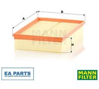 Air Filter for RENAULT MASTER MANN-FILTER C 30 035