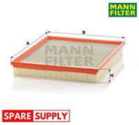 AIR FILTER FOR RENAULT MASTER MANN-FILTER C 32 154/1
