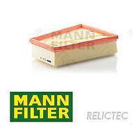 Air Filter C25115 MANN 165465086R 165465434R 165467751R 165467920R 8200820859