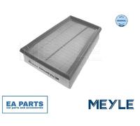 Air Filter for RENAULT MEGANE MEGANE II Coupé-Cabriolet MEYLE 16-12 321 0021
