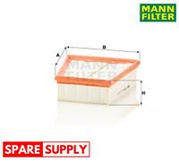 AIR FILTER FOR RENAULT NISSAN MANN-FILTER C 2538