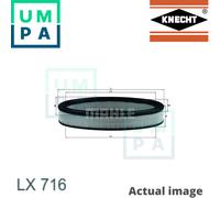 AIR FILTER FOR RENAULT SUPER/5 9/Sedan/1/II/Mk/Chamade/ ALLIANCE 11 ENCORE 1.7L