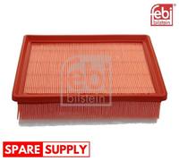AIR FILTER FOR RENAULT TRAFIC FEBI BILSTEIN 48466