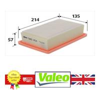 Air Filter for Renault TWINGO 14- Smart FORFOUR 14- FORTWO 15- 165462683R