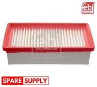AIR FILTER FOR RENAULT TWINGO II WIND FEBI BILSTEIN 48493
