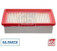 Air Filter for RENAULT TWINGO II WIND FEBI BILSTEIN 48493
