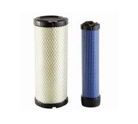 Air Filter For Replaces BOBCAT 6672467 6672468 P821575 P822858 2pcs Air Filter Kit Accessories Engine Air Filter