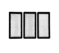 Air Filter for Robin Ex35 Ex40 4 Stroke 14hp 404cc Motors Paper Cleaner Main & Pre-Filter Element 20B-32610-J7/H7