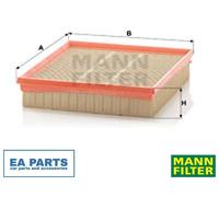 Air Filter for ROVER 75 MANN-FILTER C 25 135
