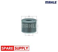 AIR FILTER FOR SAAB 9-5 MAHLE LX 986