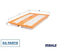 Air Filter for SEAT ALHAMBRA ATECA IBIZA LEON MAHLE LX 3525