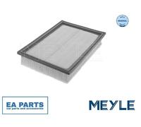 Air Filter for SEAT ALHAMBRA MEYLE 112 129 0037