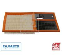 Air Filter for SEAT ALTEA ALTEA XL CORDOBA IBIZA III FEBI BILSTEIN 29965