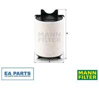 Air Filter for SEAT ALTEA LEON TOLEDO MANN-FILTER C 14 130/1