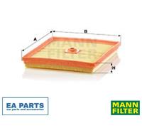 Air Filter for SEAT ARONA ATECA IBIZA LEON MANN-FILTER C 22 035