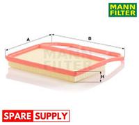 AIR FILTER FOR SEAT IBIZA MANN-FILTER C 31 031 NEW