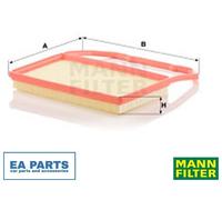 Air Filter for SEAT IBIZA MANN-FILTER C 31 031 NEW