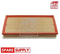 AIR FILTER FOR SEAT LEON TOLEDO FEBI BILSTEIN 31476