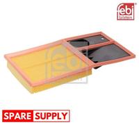AIR FILTER FOR SEAT SKODA VW FEBI BILSTEIN 29965