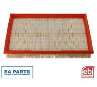 Air Filter for SEAT SKODA VW FEBI BILSTEIN 30365