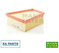 Air Filter for SEAT SKODA VW MANN-FILTER C 2295/3